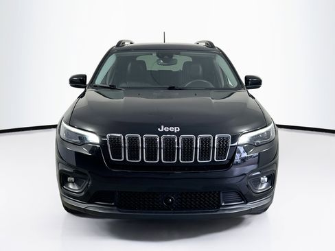 Used 2022 Jeep Cherokee Latitude Lux w/ Sun & Sound Group image 2