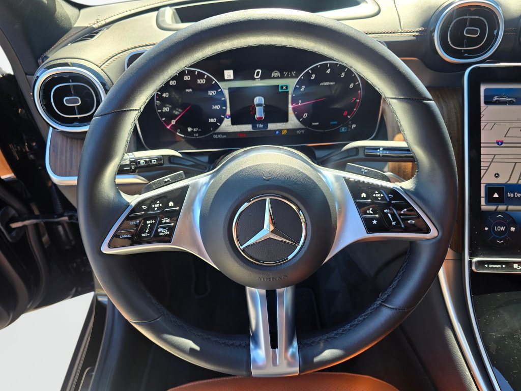 Used 2023 Mercedes-Benz GLC 300 4MATIC w/ Pinnacle Trim Package image 14