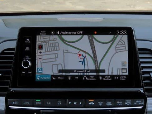 New 2026 Honda Odyssey Elite image 22