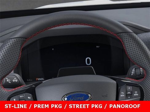 New 2025 Ford Explorer ST-Line w/ Premium Package image 13