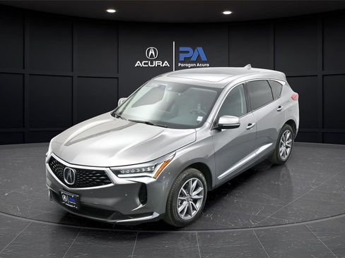 Certified 2024 Acura RDX SH-AWD w/ Technology Package image 40