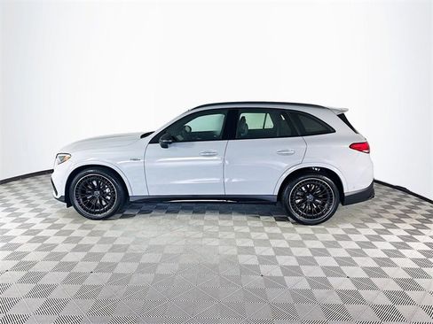 New 2026 Mercedes-Benz GLC 43 AMG GLC 43 AMG image 4