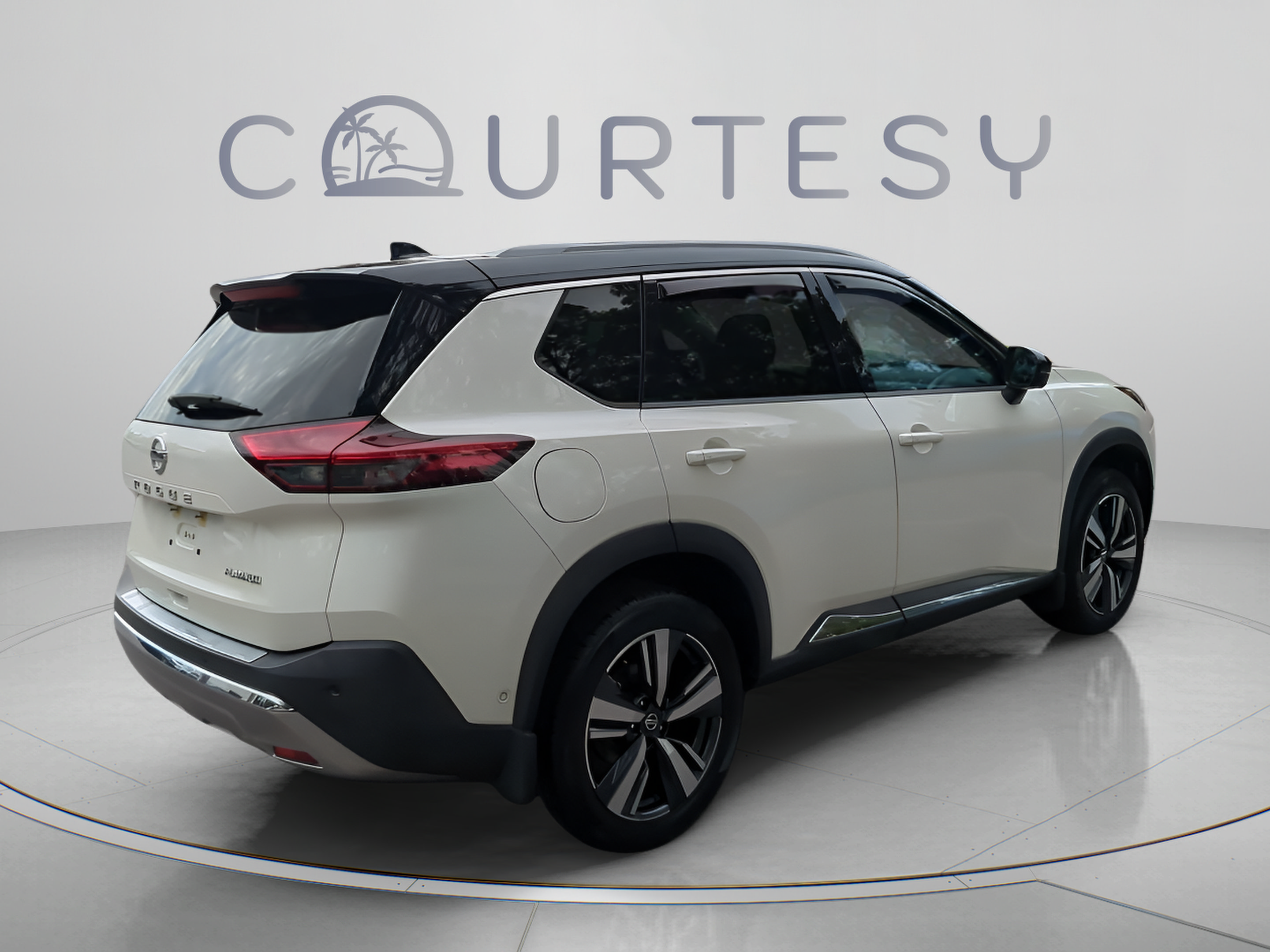 Used 2021 Nissan Rogue Platinum FWD image 6