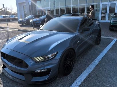 Used 2019 Ford Mustang Shelby GT350 w/ Technology Package