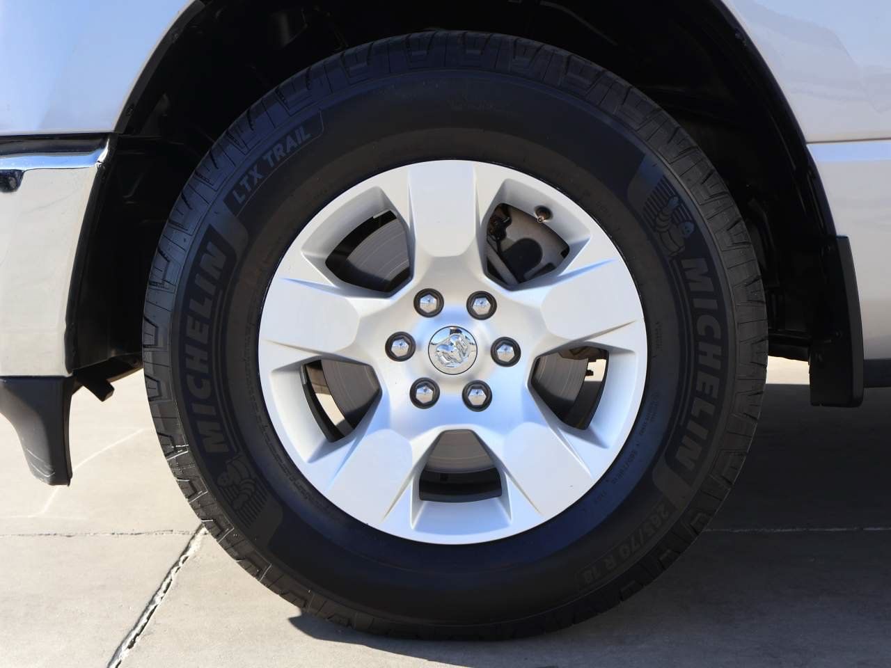 Used 2020 RAM 1500 Big Horn RWD image 6