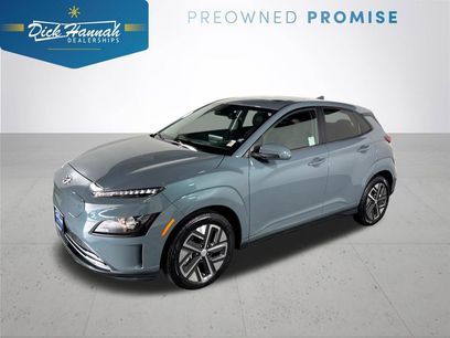 Used 2022 Hyundai Kona SEL w/ Convenience Package