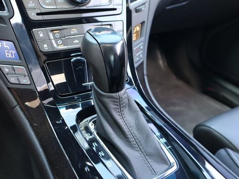 Used 2013 Cadillac CTS V w/ Wood Trim Package RWD image 26