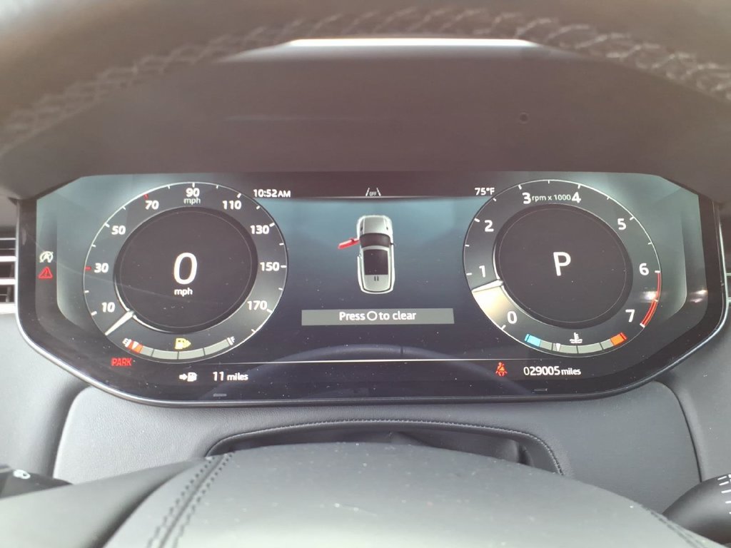Used 2024 Land Rover Range Rover Sport Dynamic SE AWD/4WD image 28