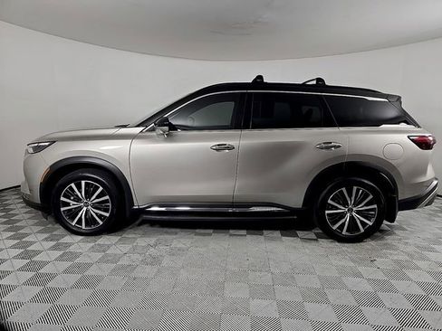 Used 2023 INFINITI QX60 Autograph w/ Cargo Package AWD/4WD image 8