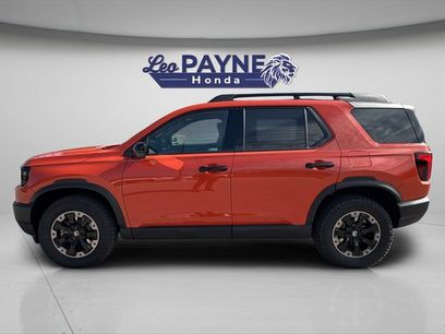 New 2026 Honda Passport TrailSport Elite
