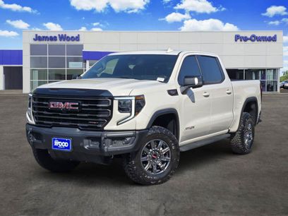Certified 2026 GMC Sierra 1500 AT4X
