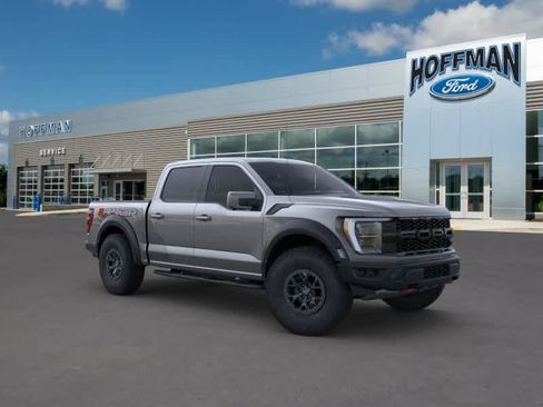New 2023 Ford F150 Raptor w/ Equipment Group 802A Raptor R image 1