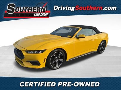 Used 2024 Ford Mustang Premium