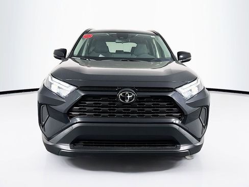 New 2025 Toyota RAV4 XLE image 2