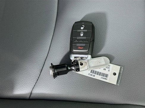 New 2026 RAM 2500 Tradesman w/ Chrome Appearance Group image 19