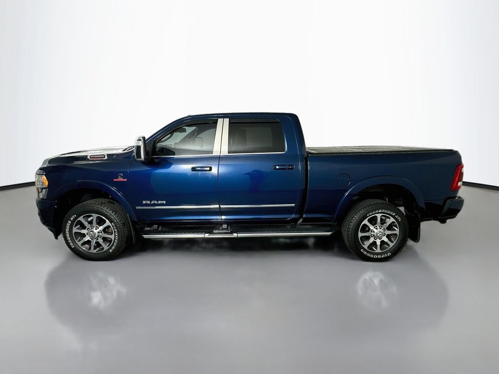 Used 2023 RAM 2500 Limited AWD/4WD image 4