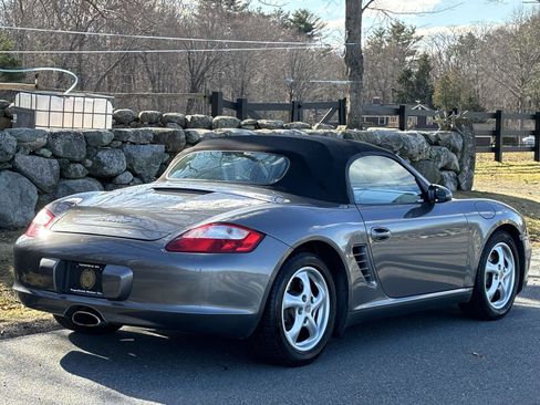 Used 2007 Porsche Boxster Base image 5