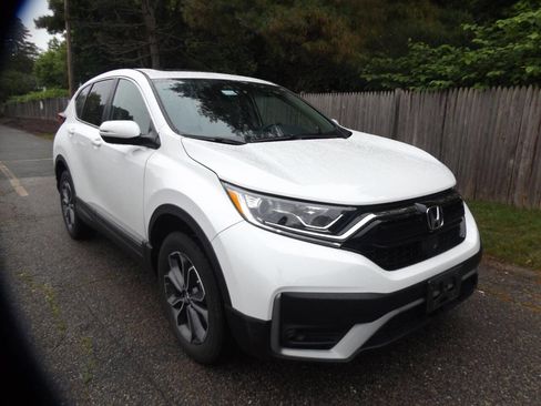 Used 2020 Honda CR-V EX-L image 9