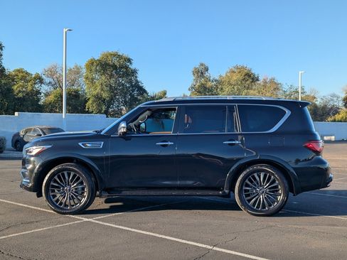 Certified 2023 INFINITI QX80 Sensory w/ Cargo Package image 3