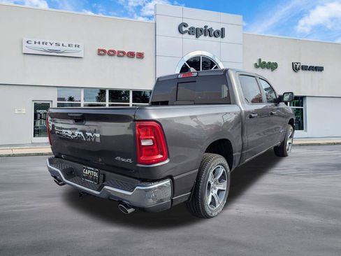 New 2026 RAM 1500 Tradesman AWD/4WD image 3
