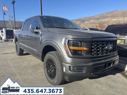 New 2026 Ford F150 STX