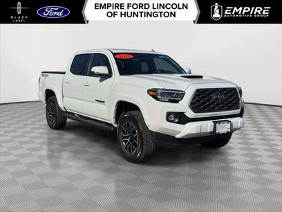 Used 2023 Toyota Tacoma TRD Sport w/ TRD Premium Sport Package