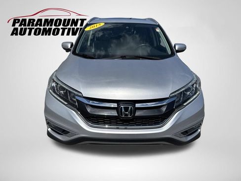 Used 2015 Honda CR-V Touring image 2