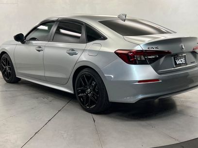 Used 2026 Honda Civic Sport