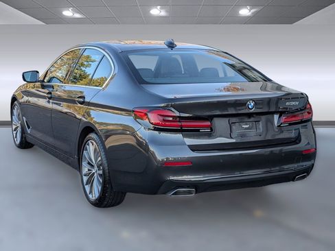 Certified 2023 BMW 530i w/ Premium Package image 3