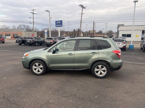 Used 2015 Subaru Forester 2.5i Premium w/ Protection Package #1 image 4