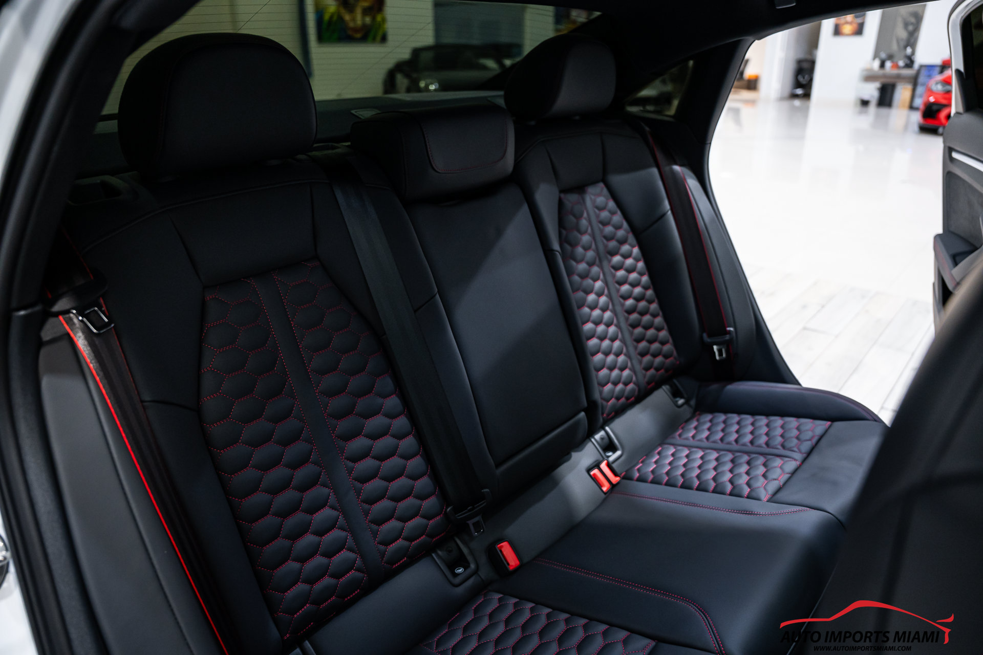 Used 2024 Audi RS 3 AWD/4WD image 56