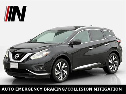 Used 2018 Nissan Murano Platinum