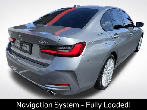 Used 2023 BMW 330i Sedan w/ Driving Assistance Package RWD image 10