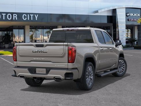 New 2026 GMC Sierra 1500 Denali Ultimate AWD/4WD image 4
