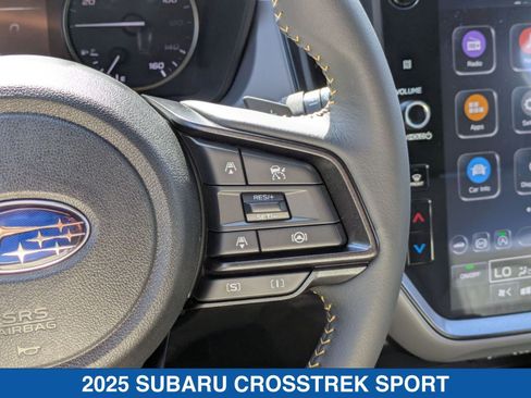 Certified 2025 Subaru Crosstrek 2.5i Sport image 18