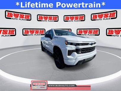Used 2023 Chevrolet Silverado 1500 RST w/ Rally Edition