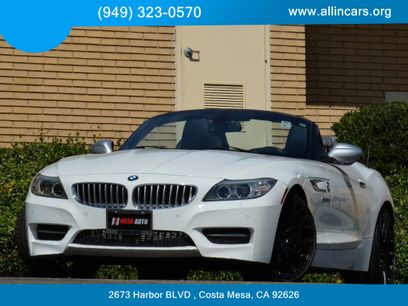 Used 2015 BMW Z4 sDrive35is
