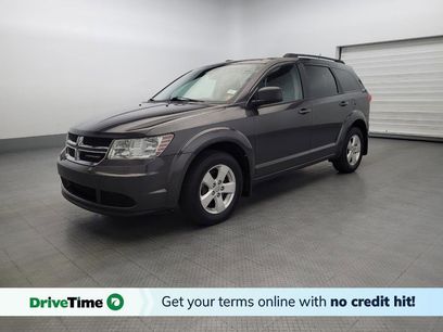 Used 2016 Dodge Journey SE w/ Popular Equipment Group