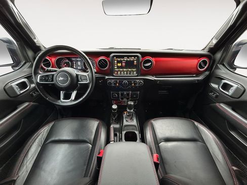 Used 2020 Jeep Gladiator Rubicon image 13