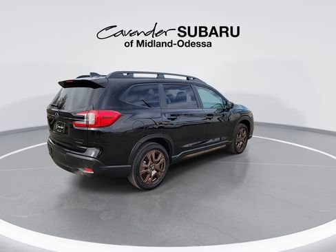 New 2026 Subaru Ascent Limited Bronze image 8