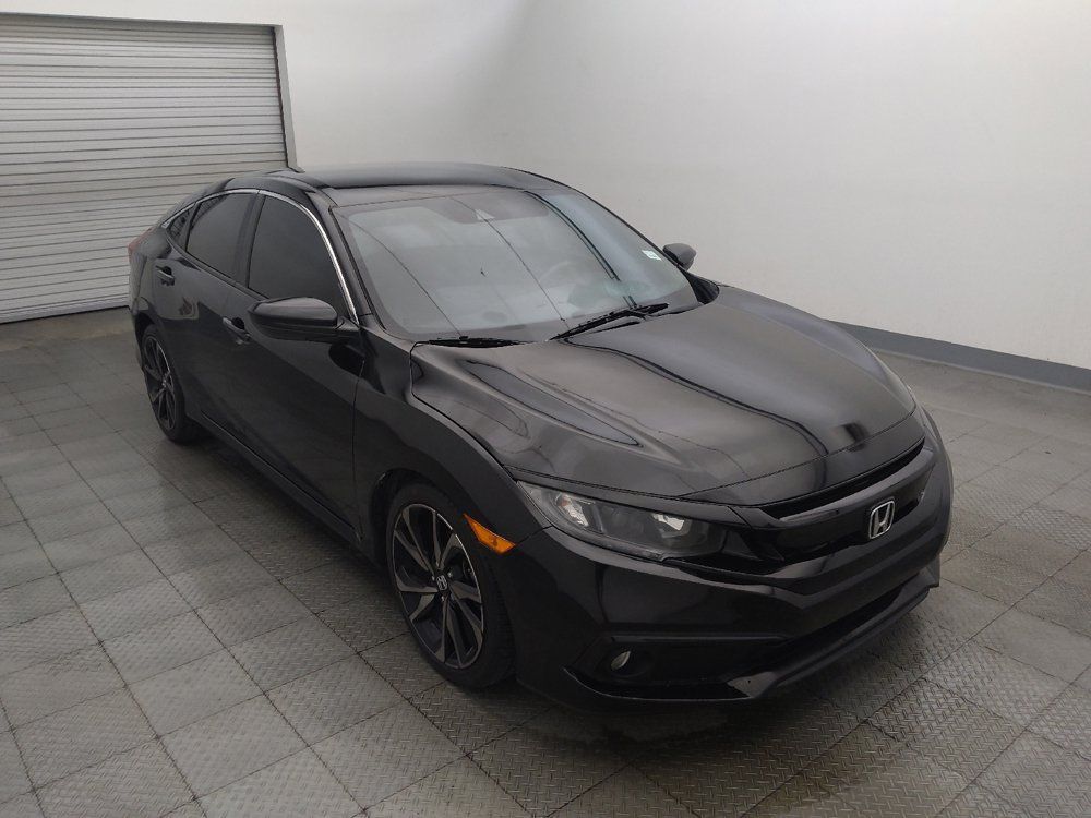 Used 2021 Honda Civic Sport image 13