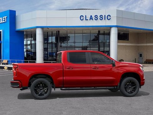 New 2026 Chevrolet Silverado 1500 RST w/ RST Select Package RWD image 5
