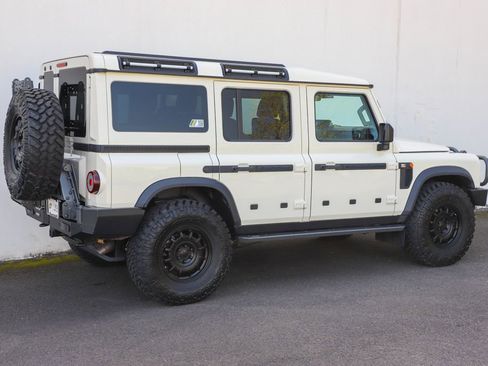 Used 2024 INEOS Grenadier AWD/4WD image 5