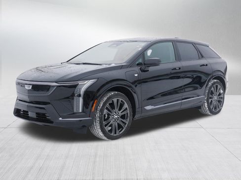 New 2026 Cadillac Optiq Sport 2 image 3