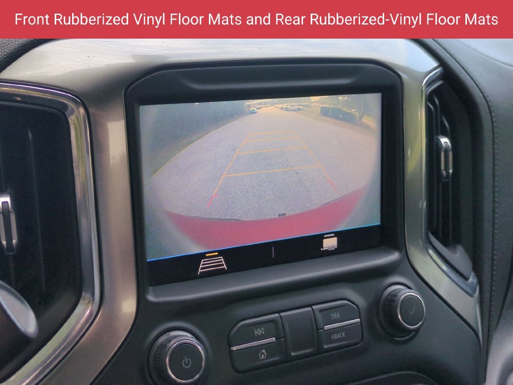 Certified 2021 Chevrolet Silverado 1500 RST RWD image 23