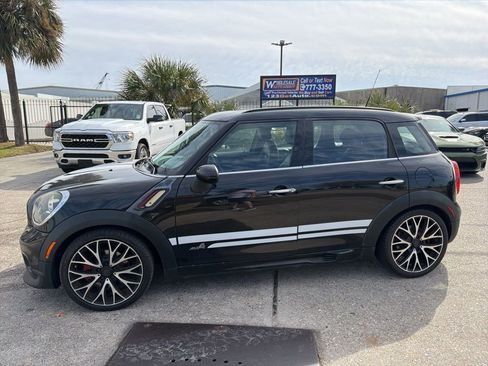 Used 2013 MINI Cooper Countryman John Cooper Works image 6