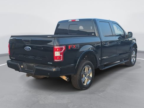 Used 2018 Ford F150 XLT w/ Equipment Group 302A Luxury image 5