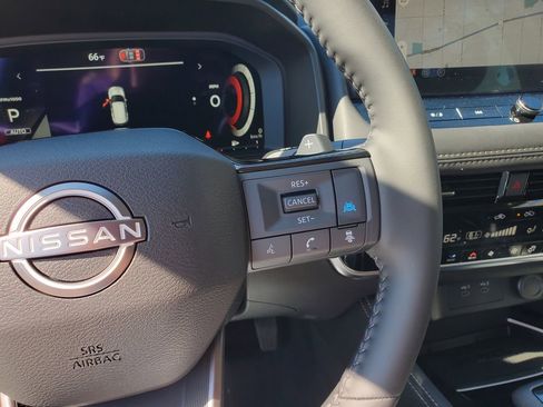 New 2026 Nissan Rogue Platinum image 24