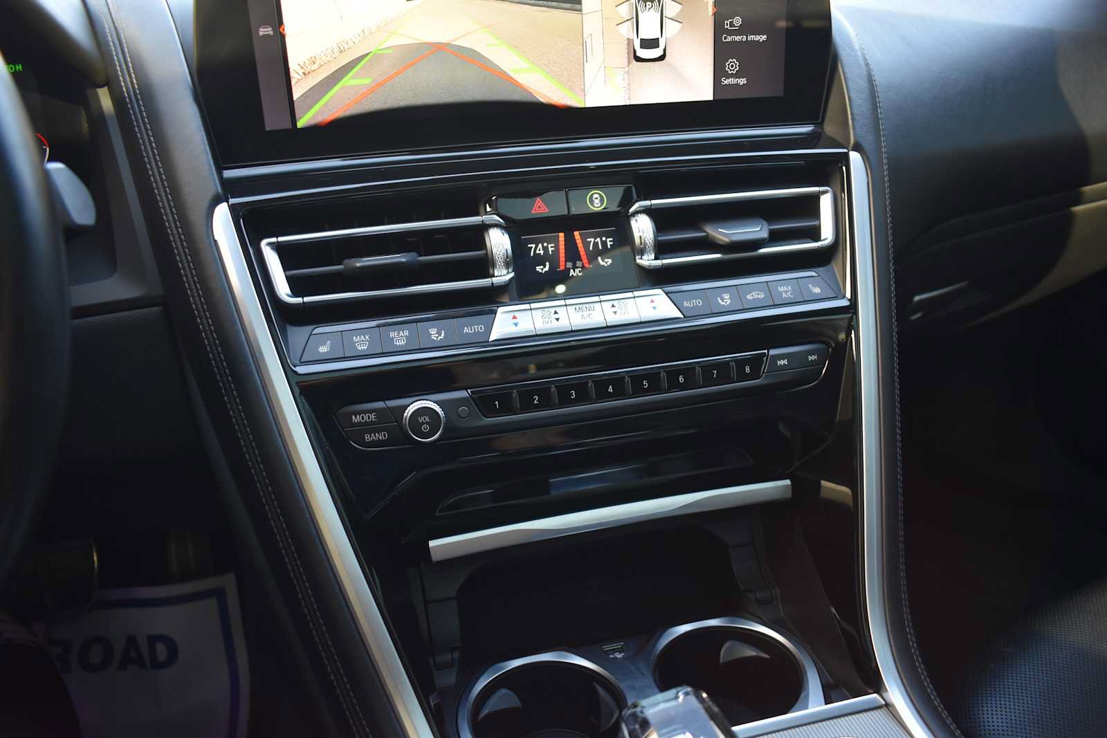 Used 2023 BMW 840i Gran Coupe xDrive AWD/4WD image 29