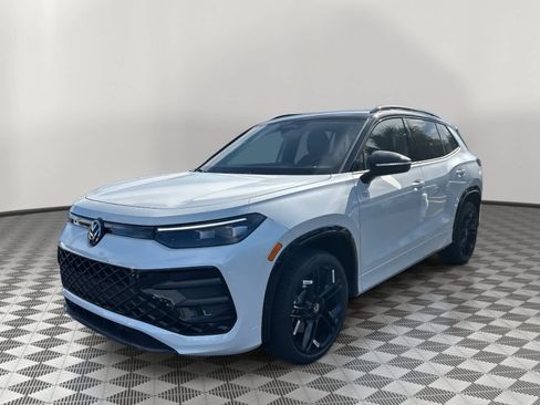 New 2026 Volkswagen Tiguan SE R-Line AWD/4WD image 7